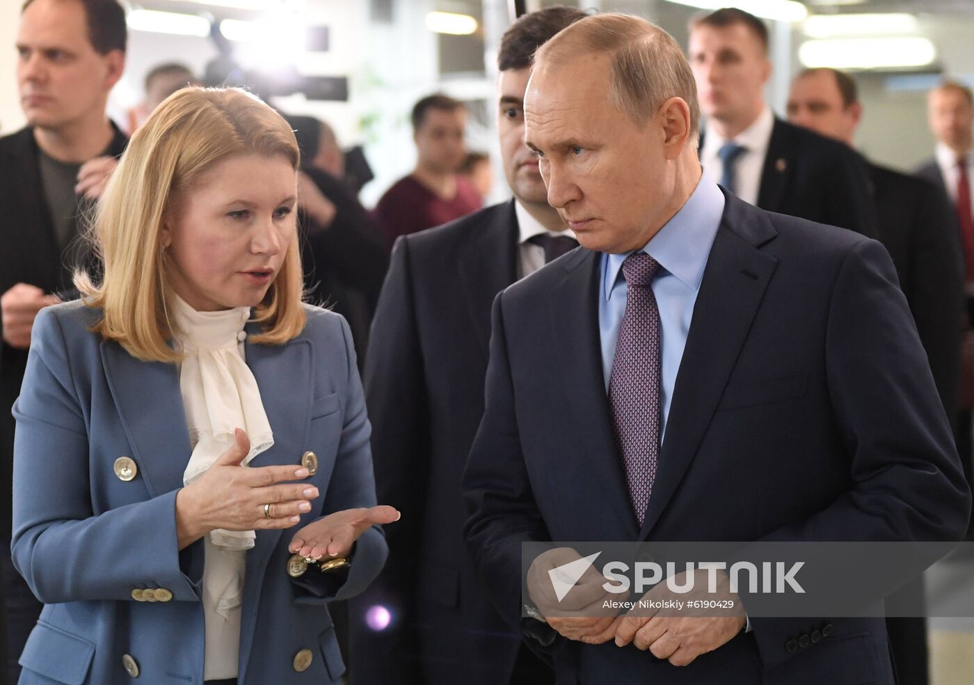 Russia Putin