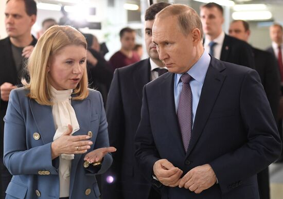 Russia Putin