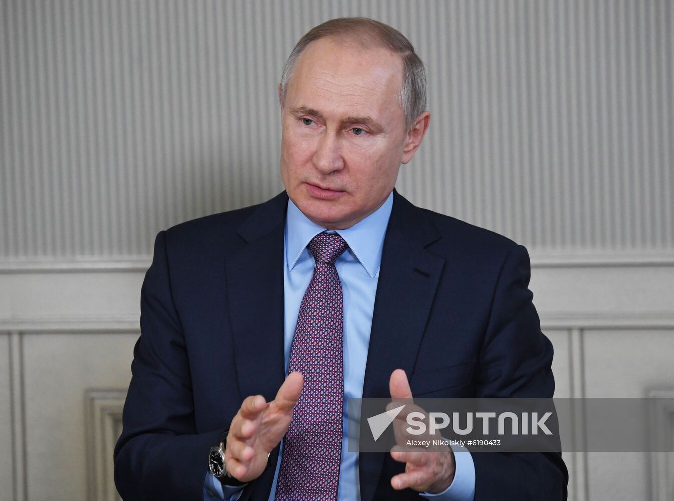 Russia Putin