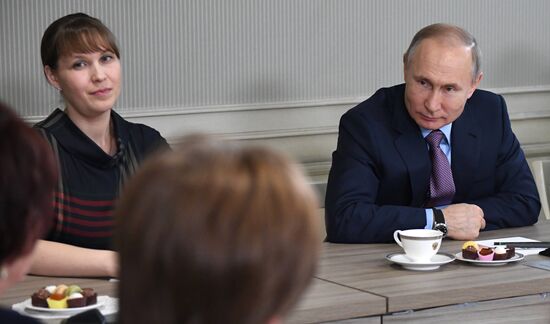 Russia Putin