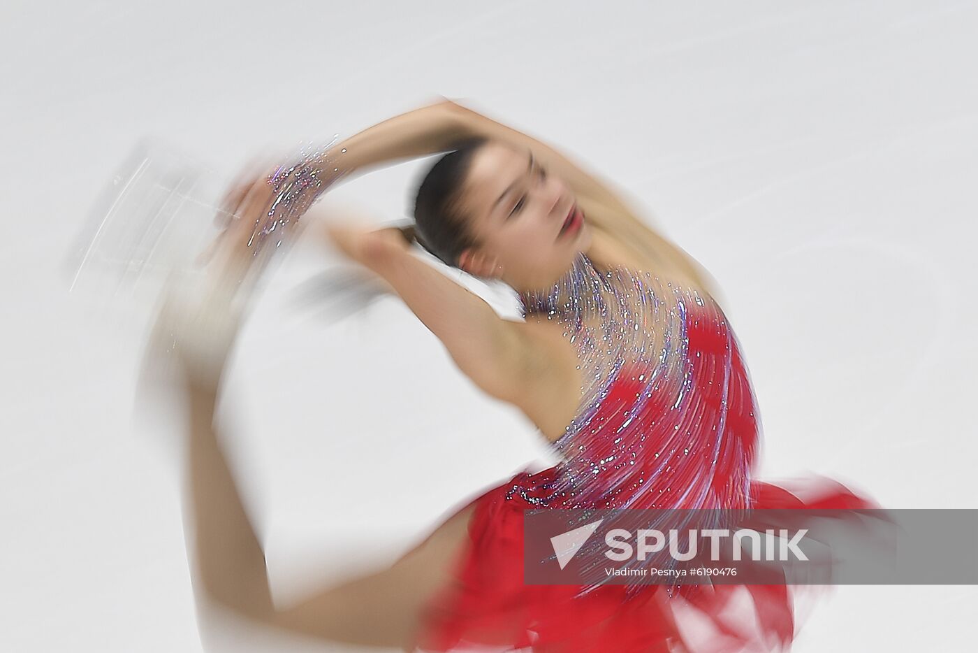 Estonia Figure Skating Worlds Junior Ladies