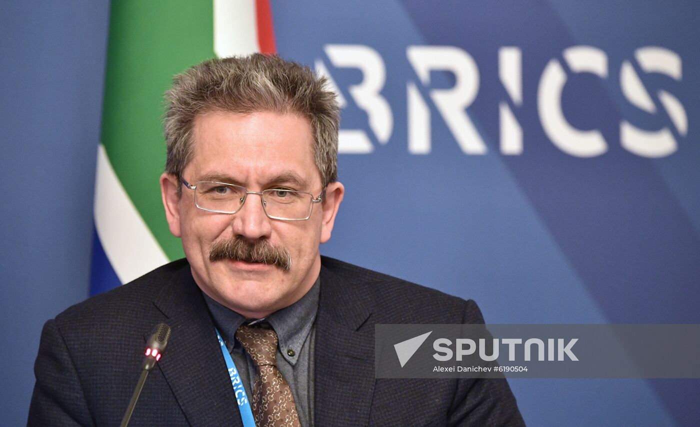 BRICS Young Parliamentarians’ Forum