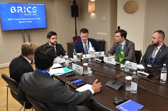 BRICS Young Parliamentarians’ Forum