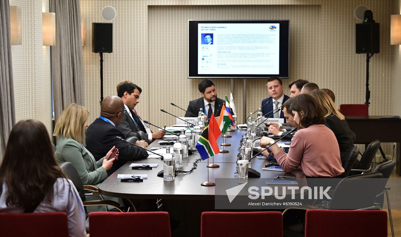 BRICS Young Parliamentarians’ Forum