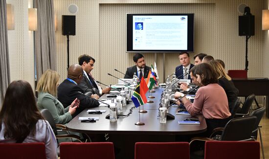 BRICS Young Parliamentarians’ Forum