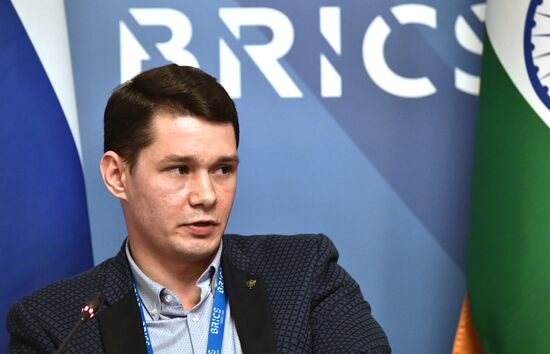 BRICS Young Parliamentarians’ Forum