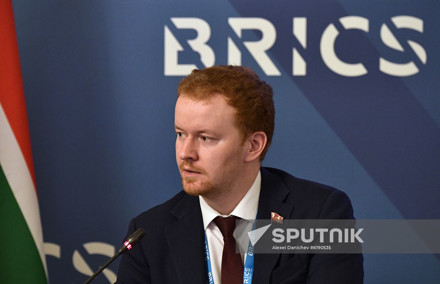 BRICS Young Parliamentarians’ Forum