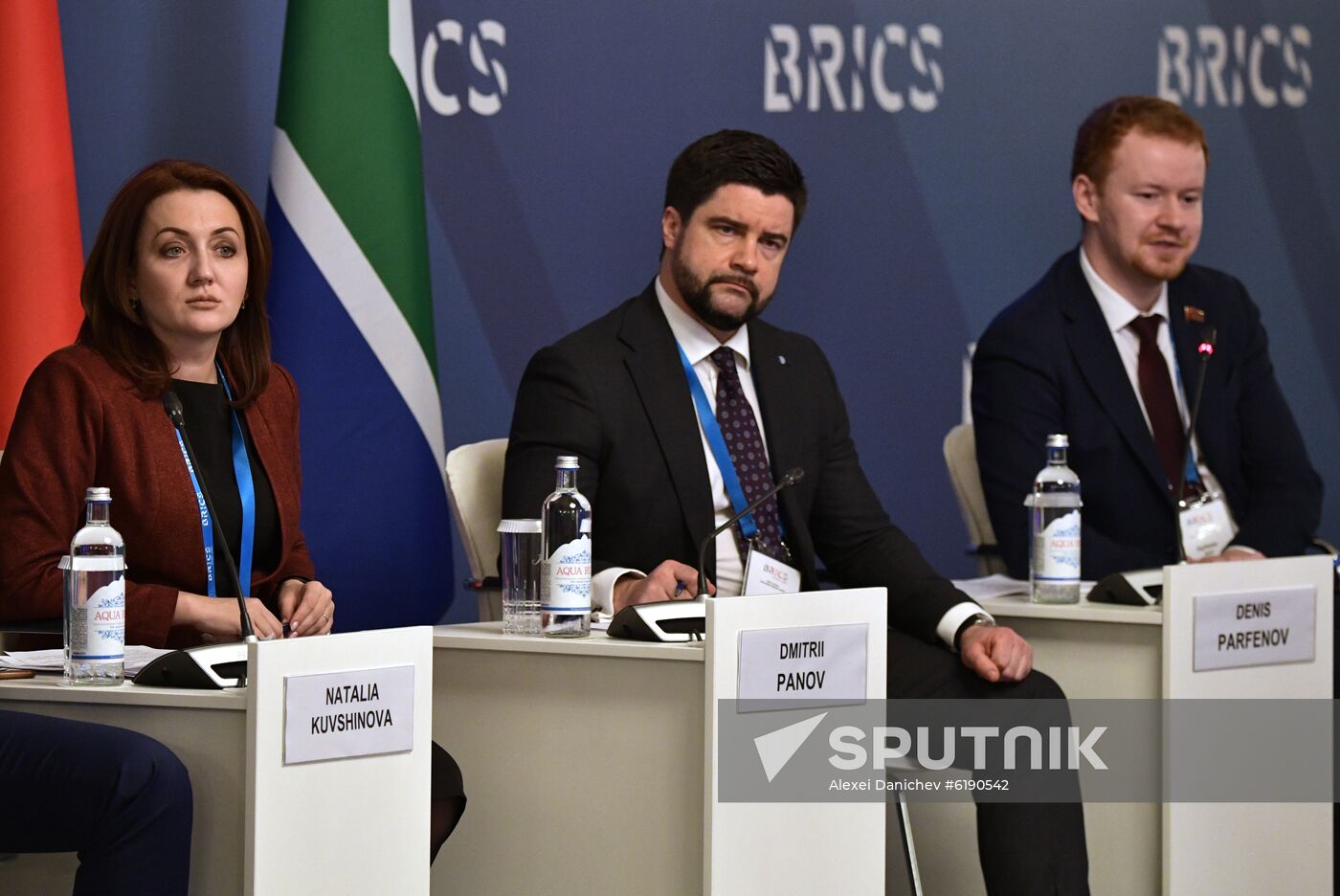 BRICS Young Parliamentarians’ Forum