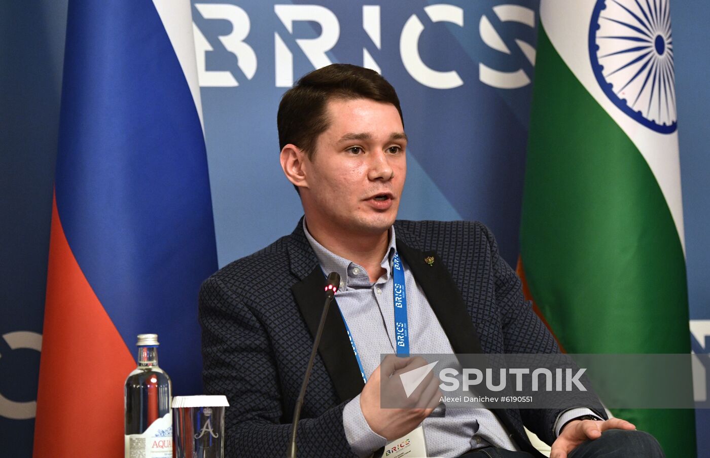 BRICS Young Parliamentarians’ Forum