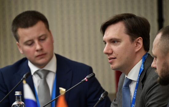 BRICS Young Parliamentarians’ Forum