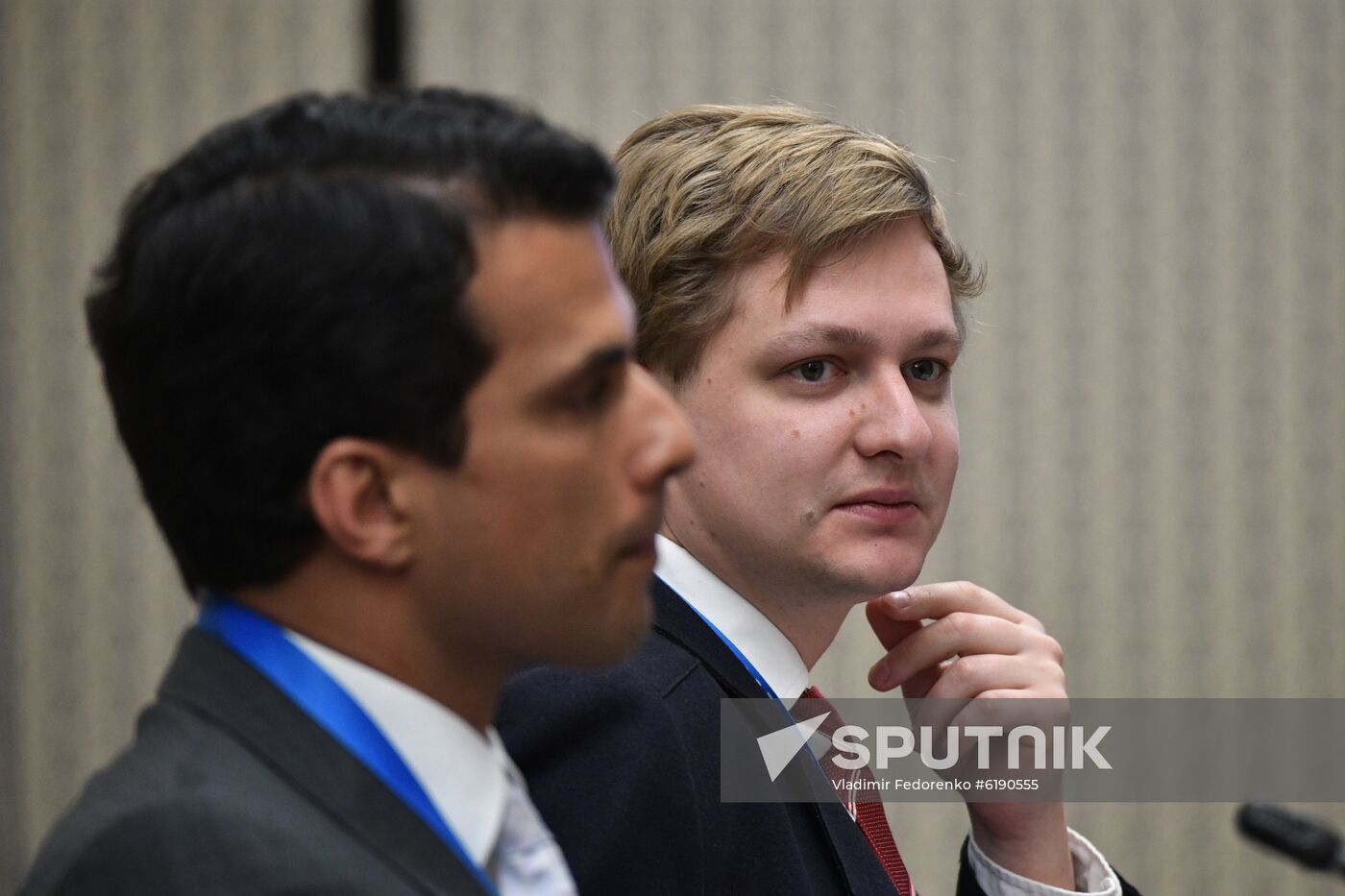 BRICS Young Parliamentarians’ Forum