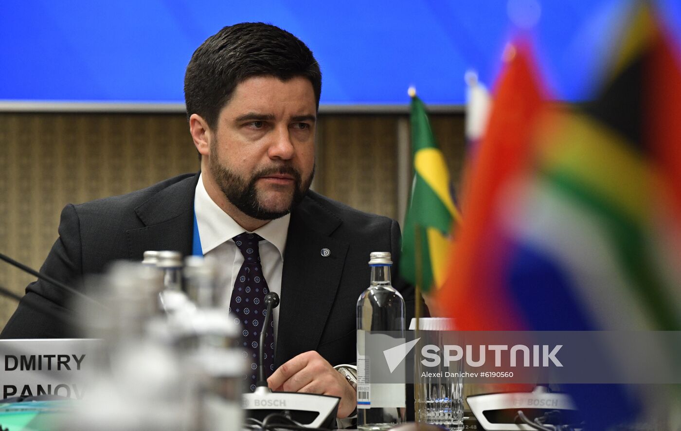 BRICS Young Parliamentarians’ Forum