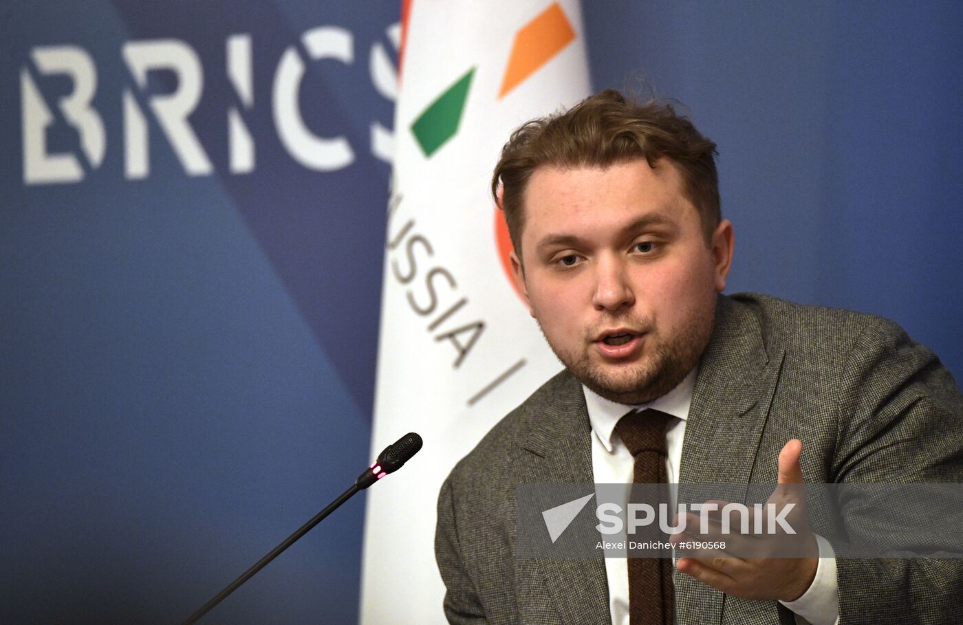 BRICS Young Parliamentarians’ Forum