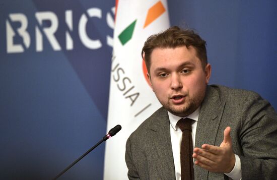BRICS Young Parliamentarians’ Forum