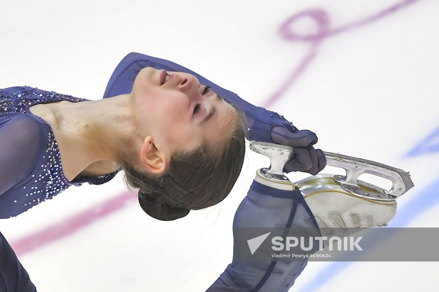 Estonia Figure Skating Worlds Junior Ladies