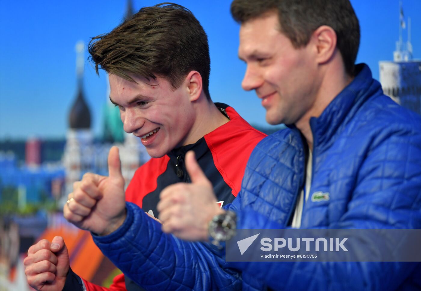 Estonia Figure Skating Worlds Junior Men