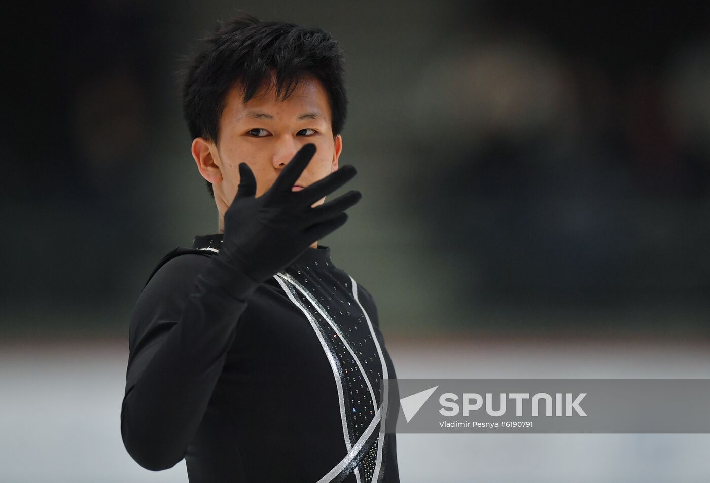 Estonia Figure Skating Worlds Junior Men