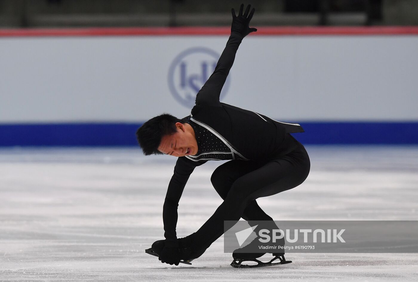 Estonia Figure Skating Worlds Junior Men