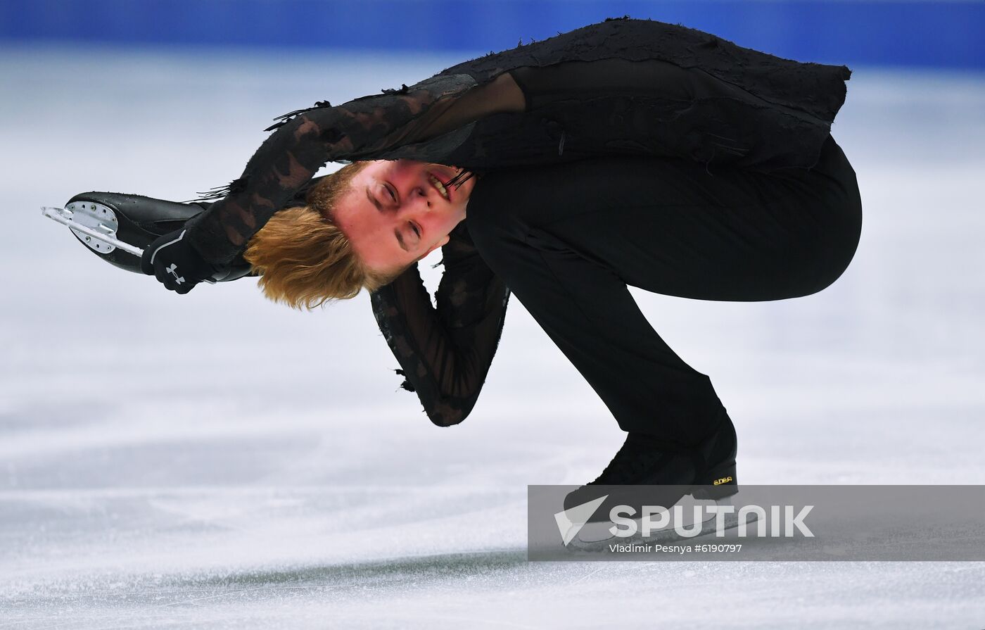 Estonia Figure Skating Worlds Junior Men