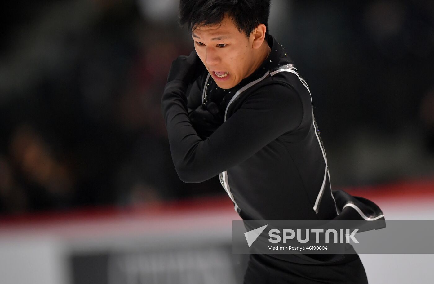 Estonia Figure Skating Worlds Junior Men