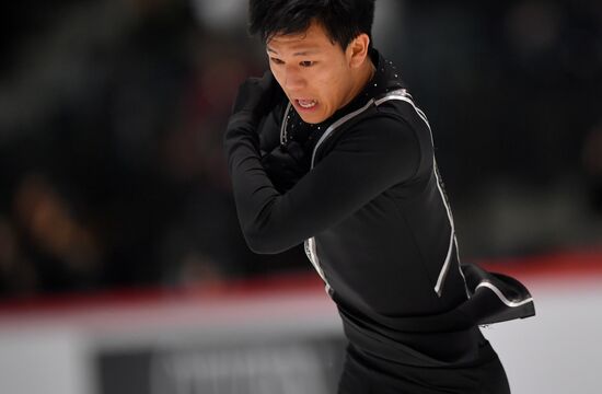 Estonia Figure Skating Worlds Junior Men