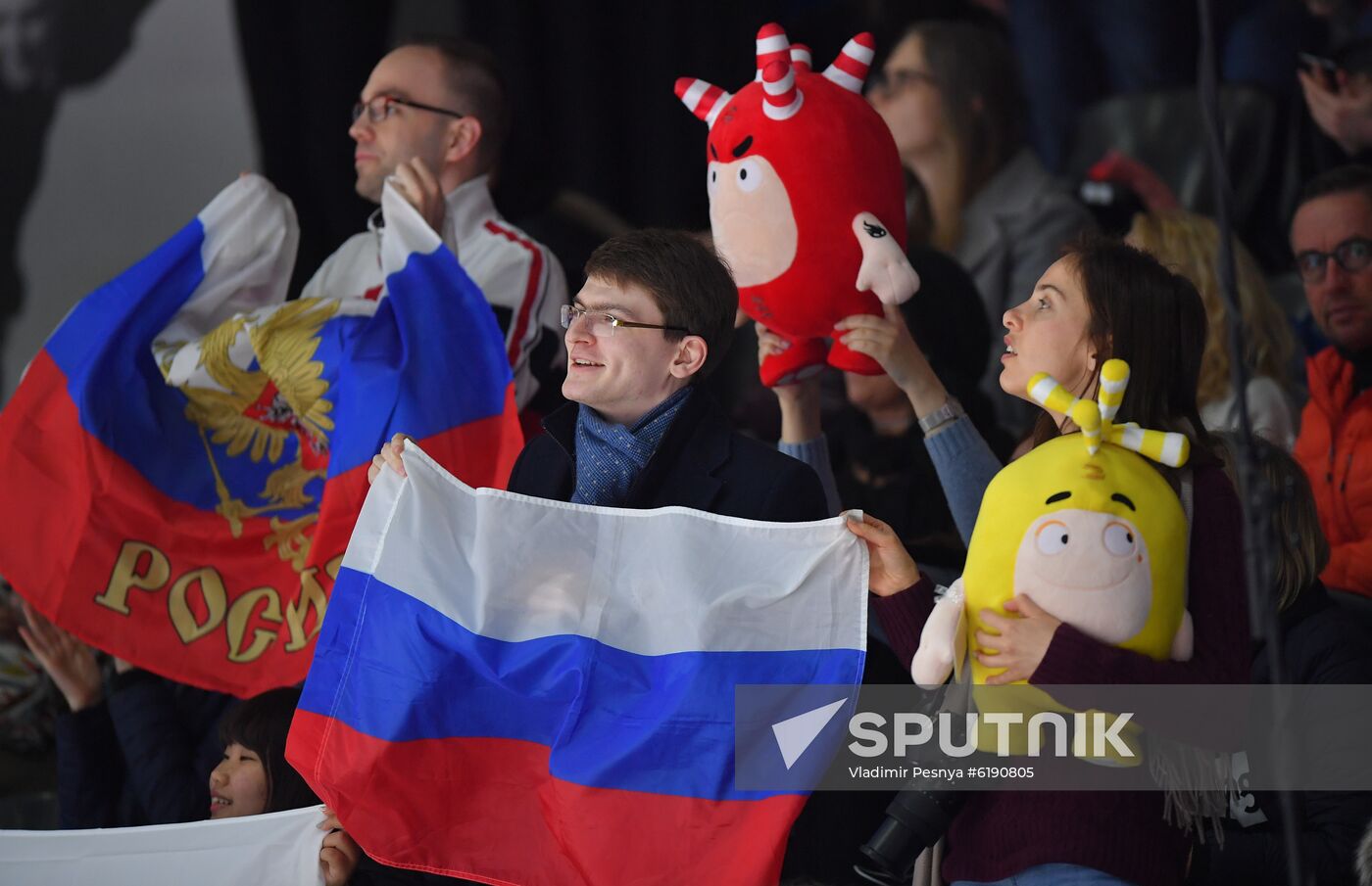 Estonia Figure Skating Worlds Junior Men