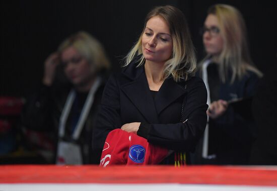 Estonia Figure Skating Worlds Junior Men