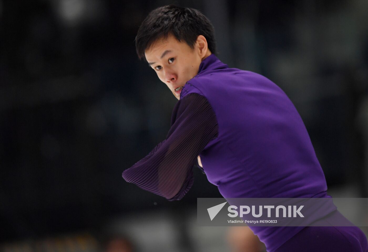 Estonia Figure Skating Worlds Junior Men