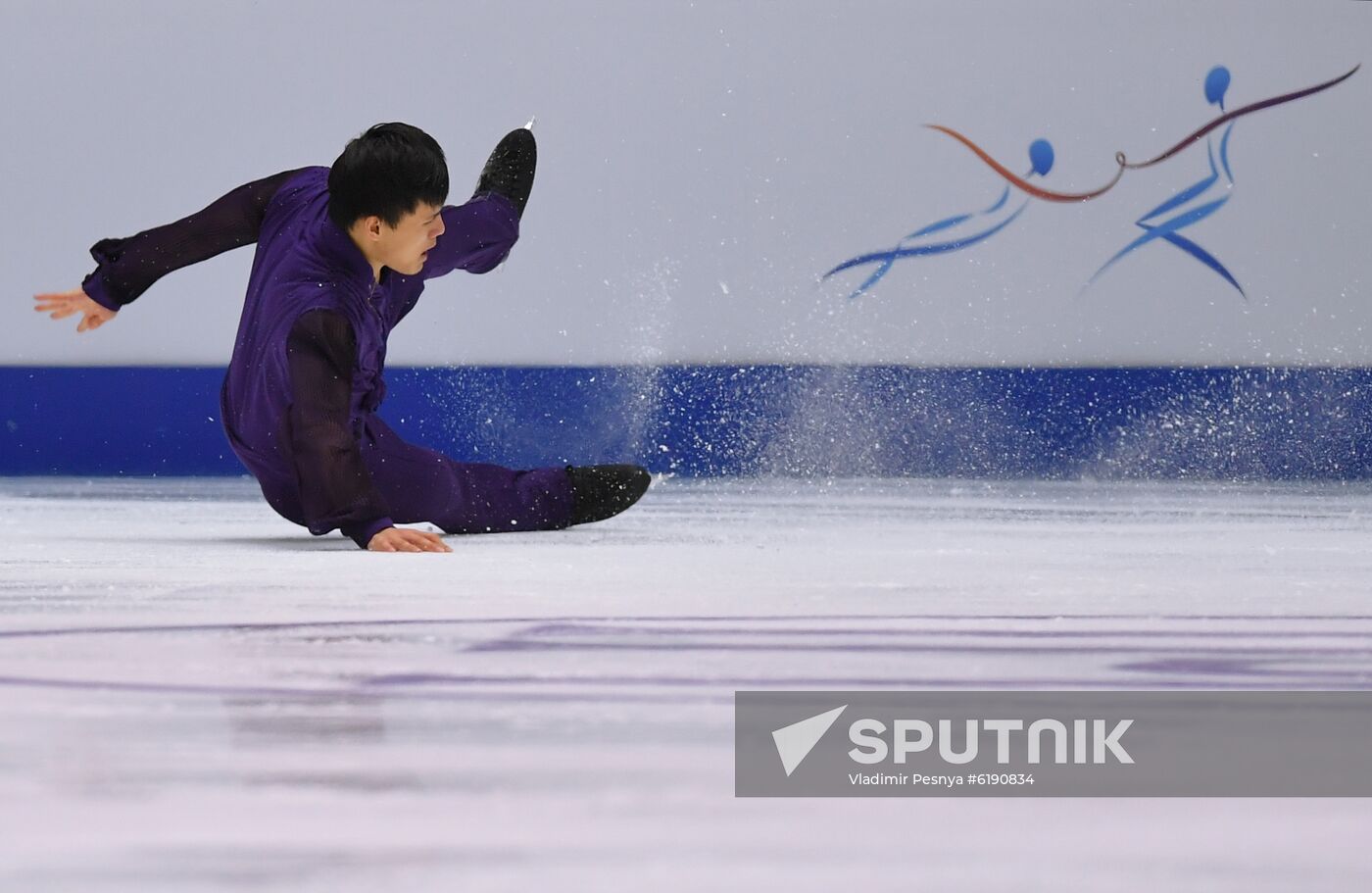 Estonia Figure Skating Worlds Junior Men