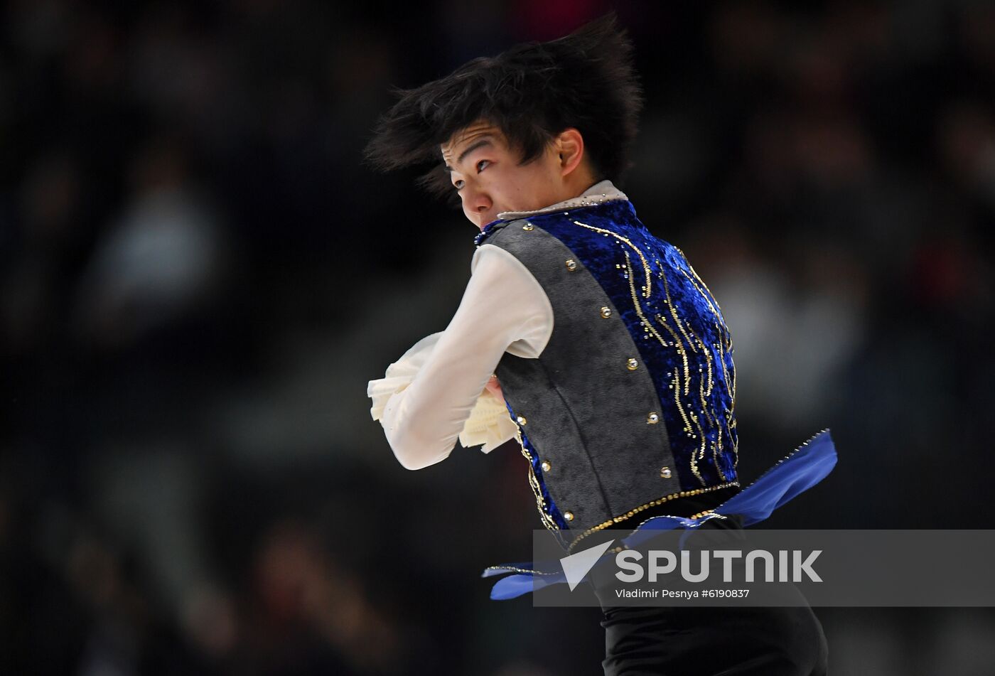 Estonia Figure Skating Worlds Junior Men