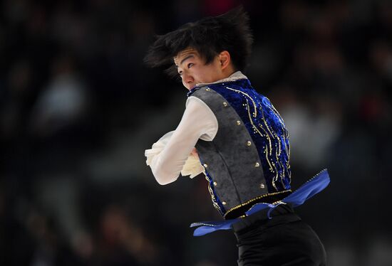 Estonia Figure Skating Worlds Junior Men