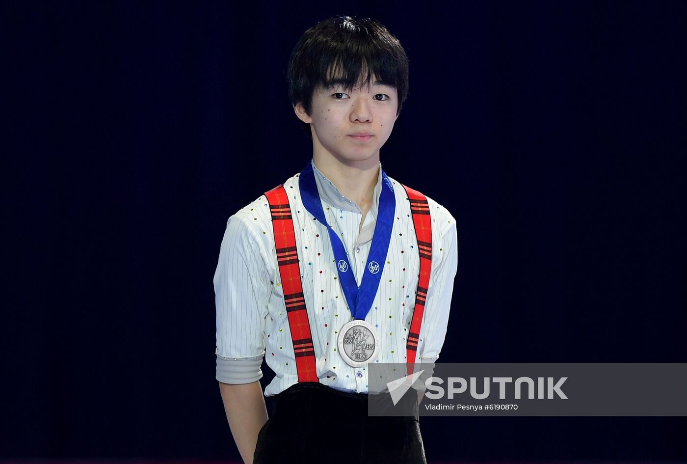 Estonia Figure Skating Worlds Junior Men