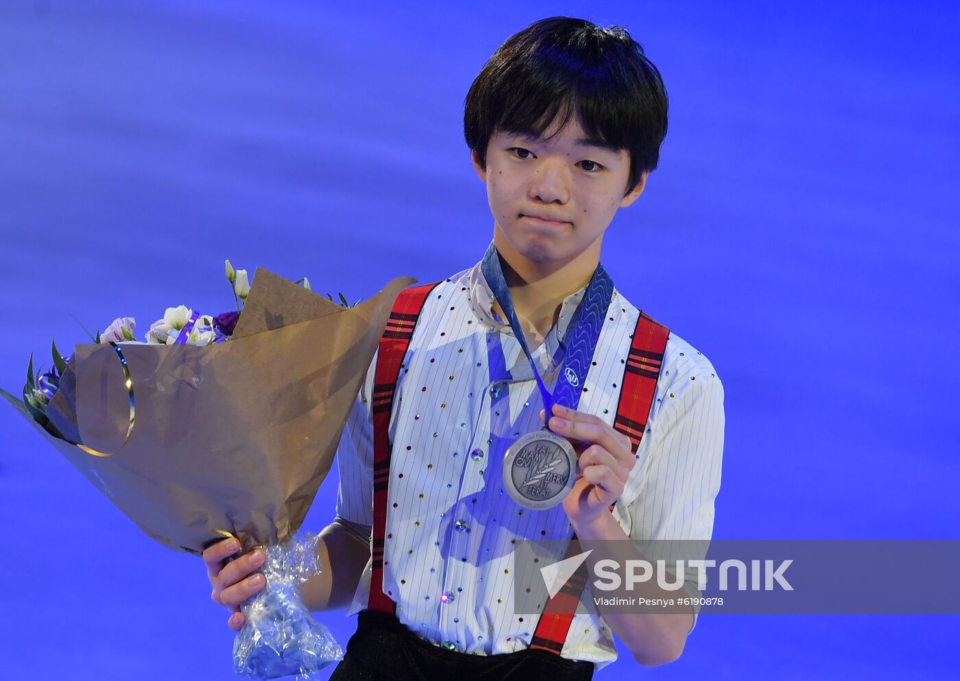 Estonia Figure Skating Worlds Junior Men