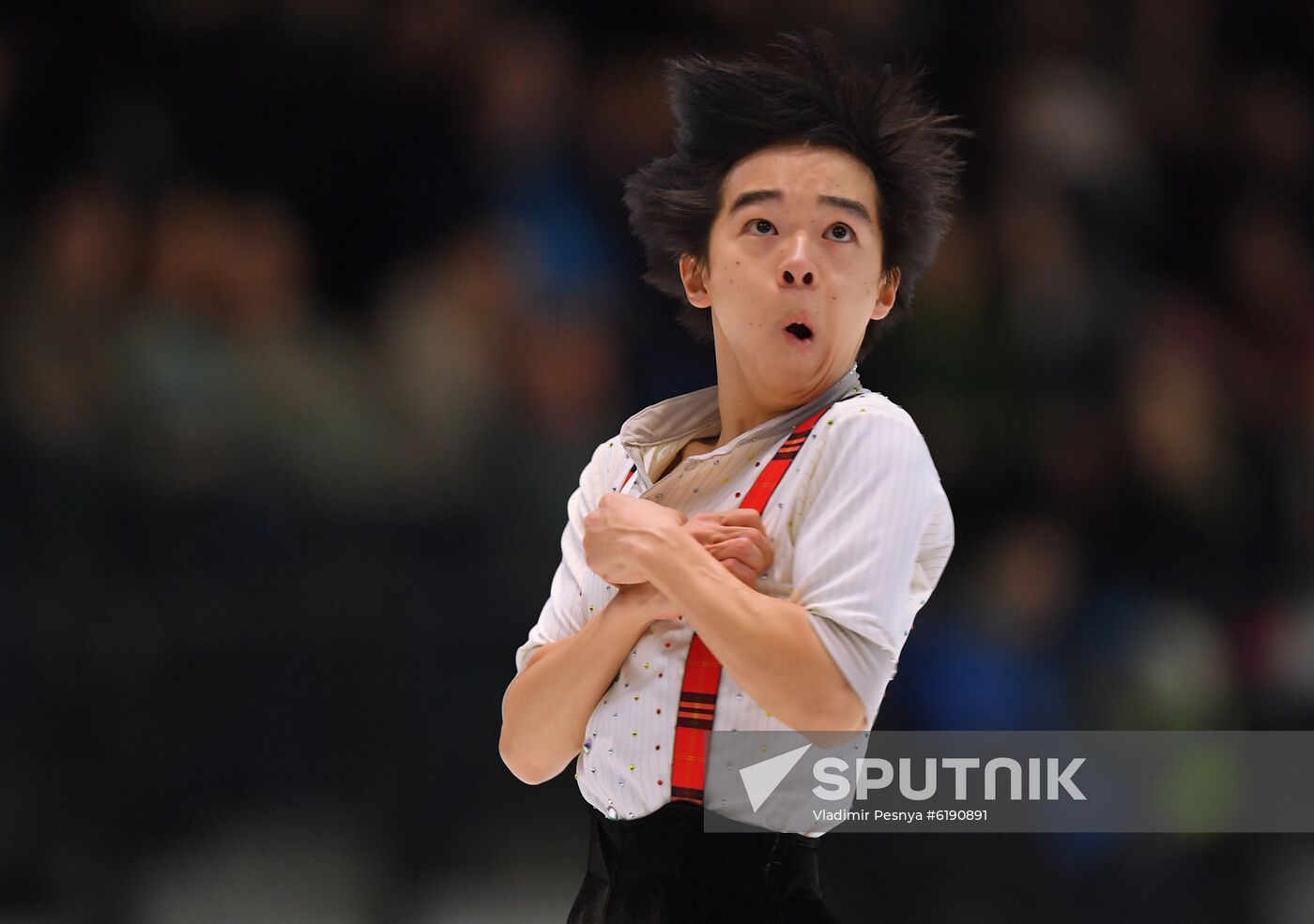 Estonia Figure Skating Worlds Junior Men