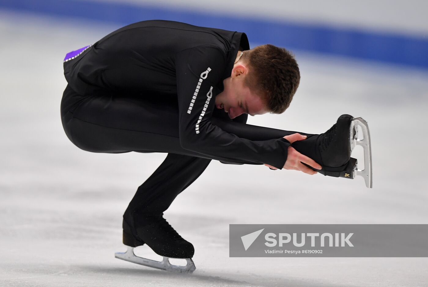 Estonia Figure Skating Worlds Junior Men