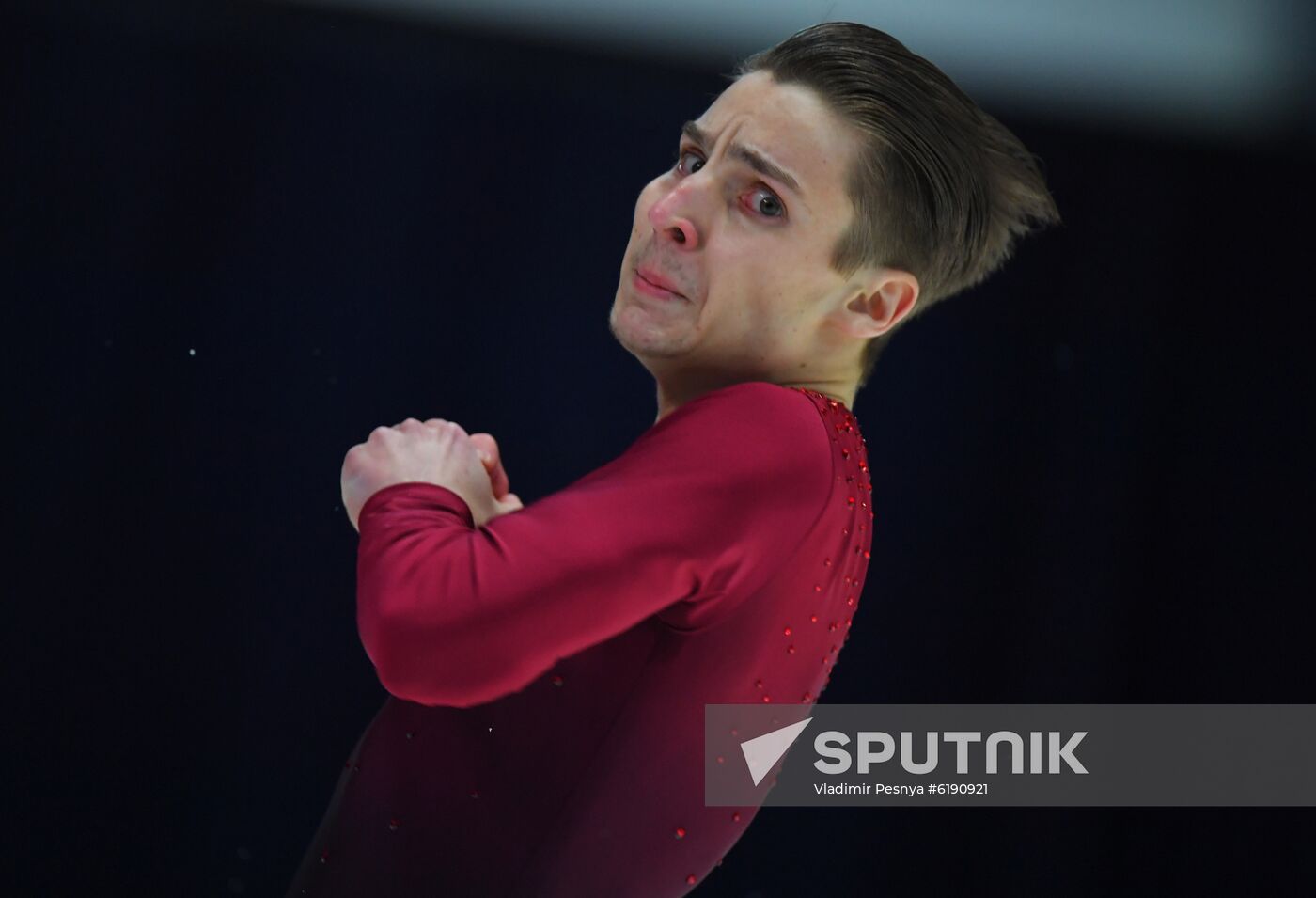 Estonia Figure Skating Worlds Junior Men