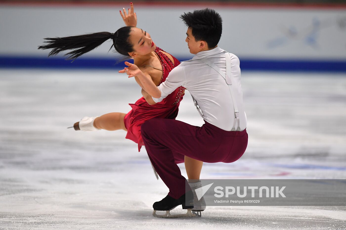 Estonia Figure Skating Worlds Junior Ice Dance