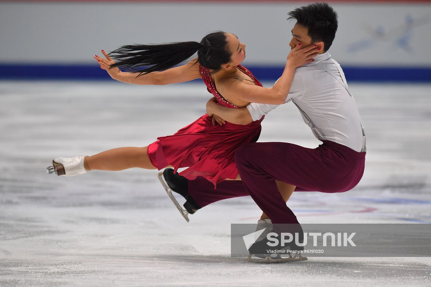 Estonia Figure Skating Worlds Junior Ice Dance