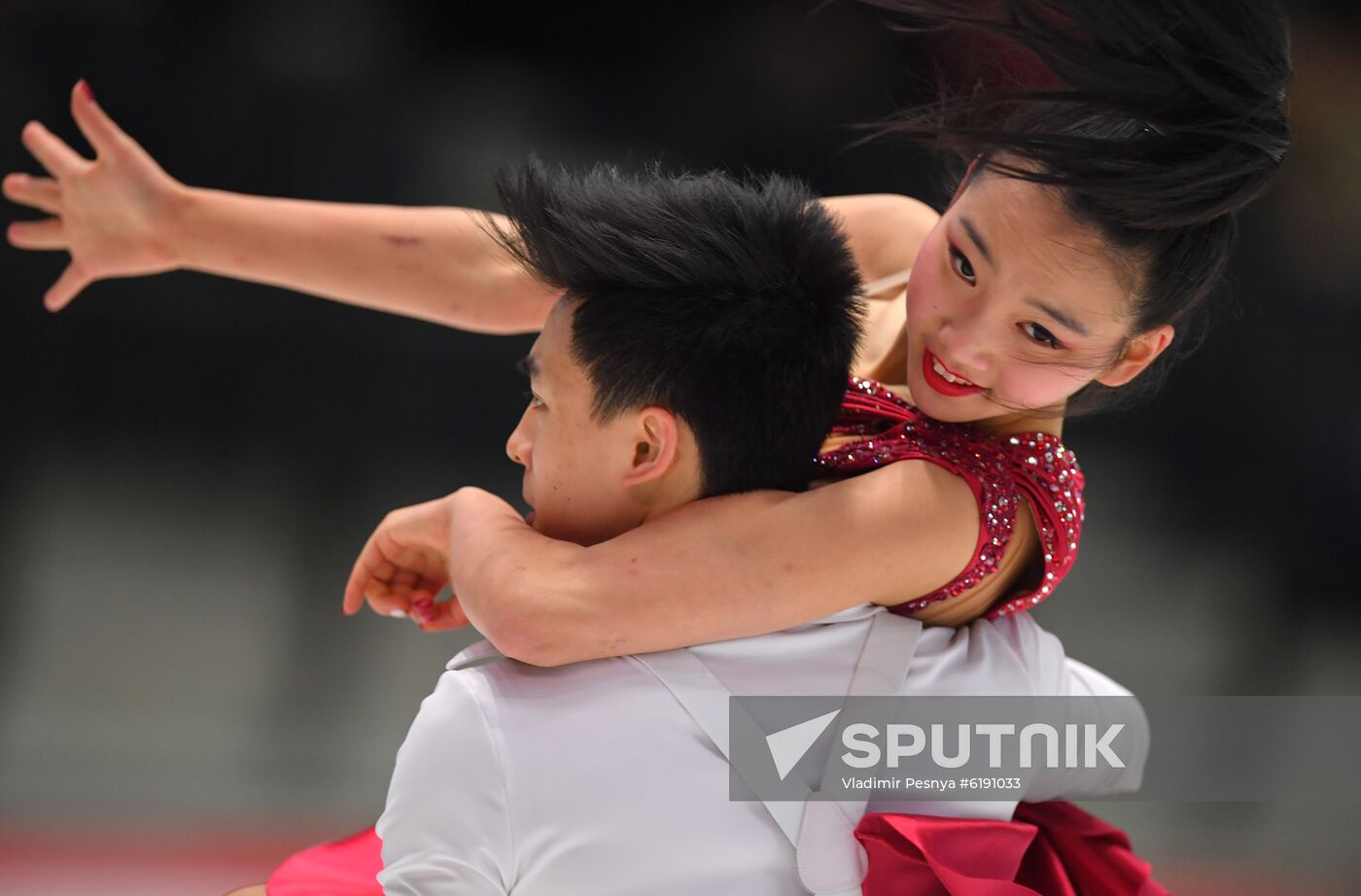 Estonia Figure Skating Worlds Junior Ice Dance