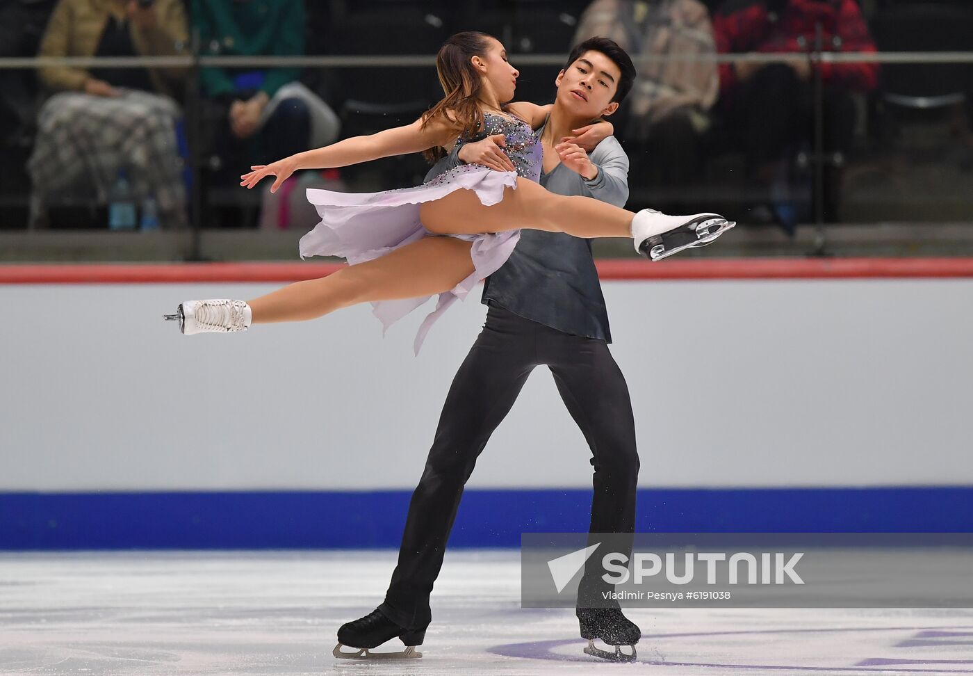 Estonia Figure Skating Worlds Junior Ice Dance