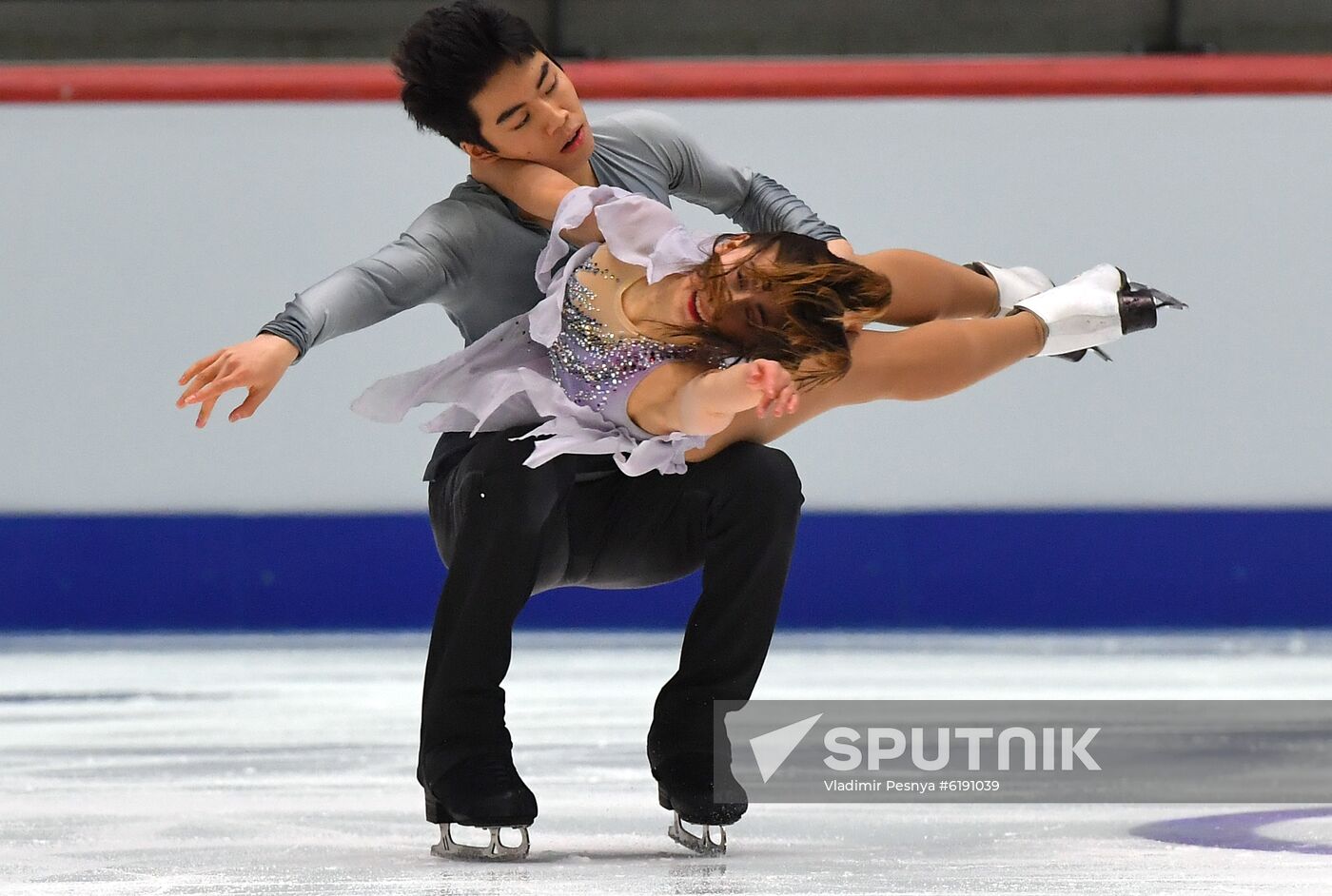 Estonia Figure Skating Worlds Junior Ice Dance