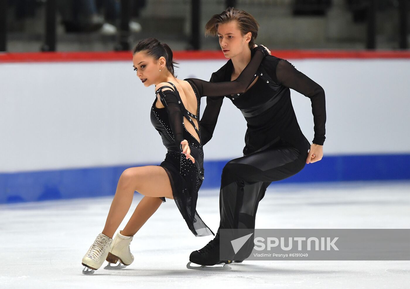 Estonia Figure Skating Worlds Junior Ice Dance