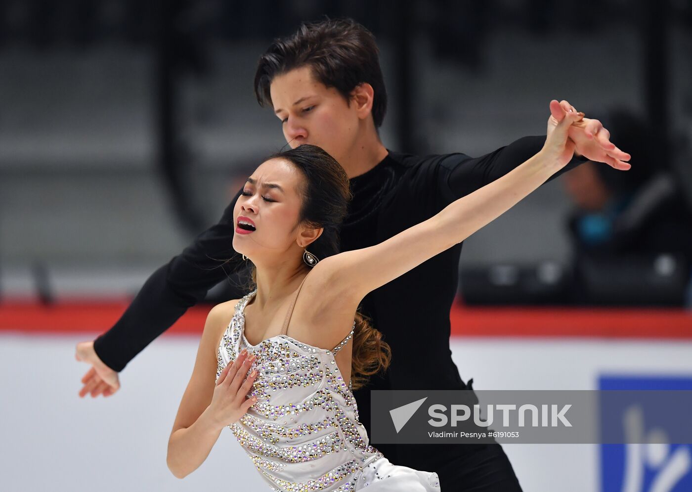 Estonia Figure Skating Worlds Junior Ice Dance