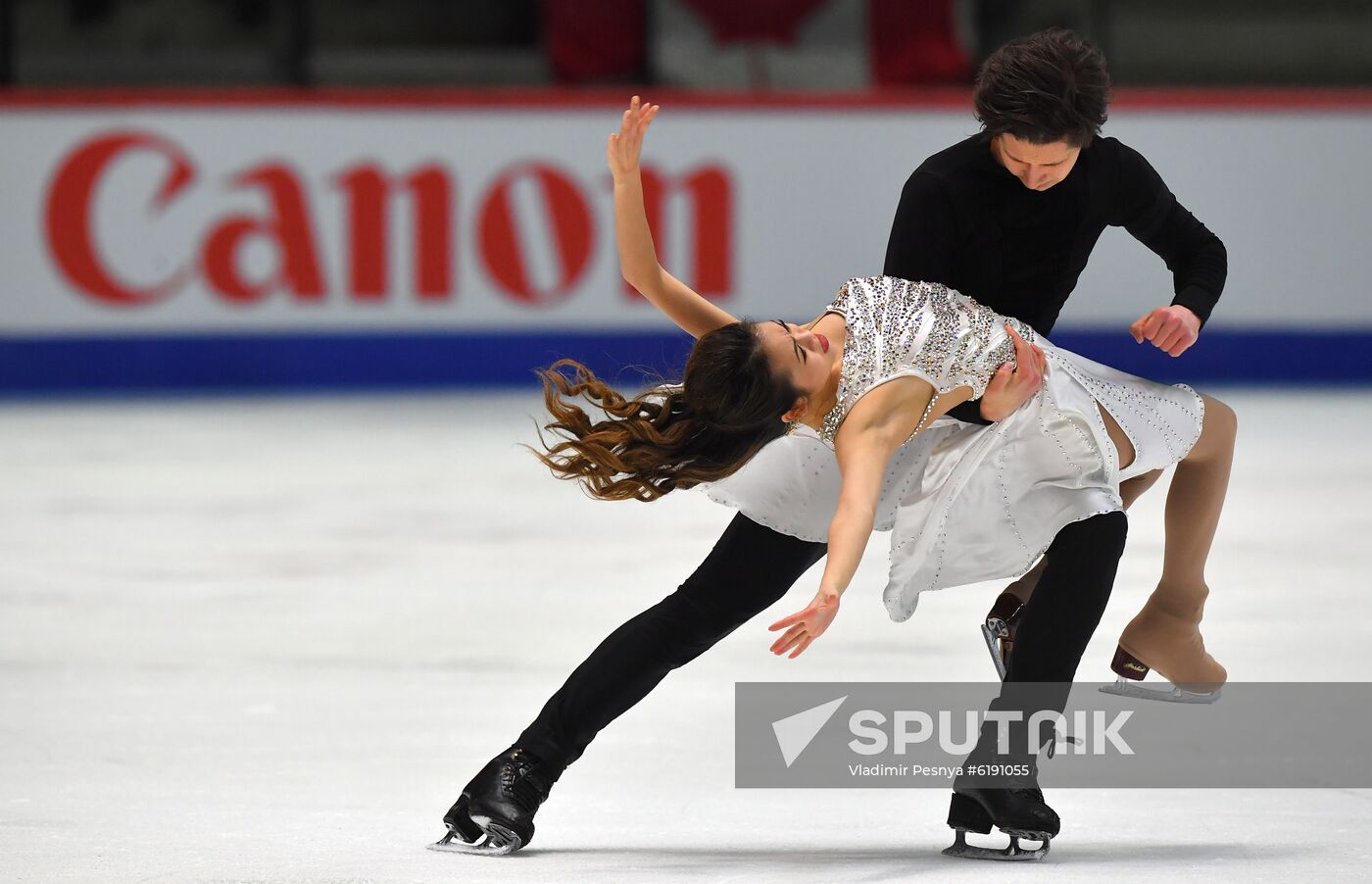 Estonia Figure Skating Worlds Junior Ice Dance