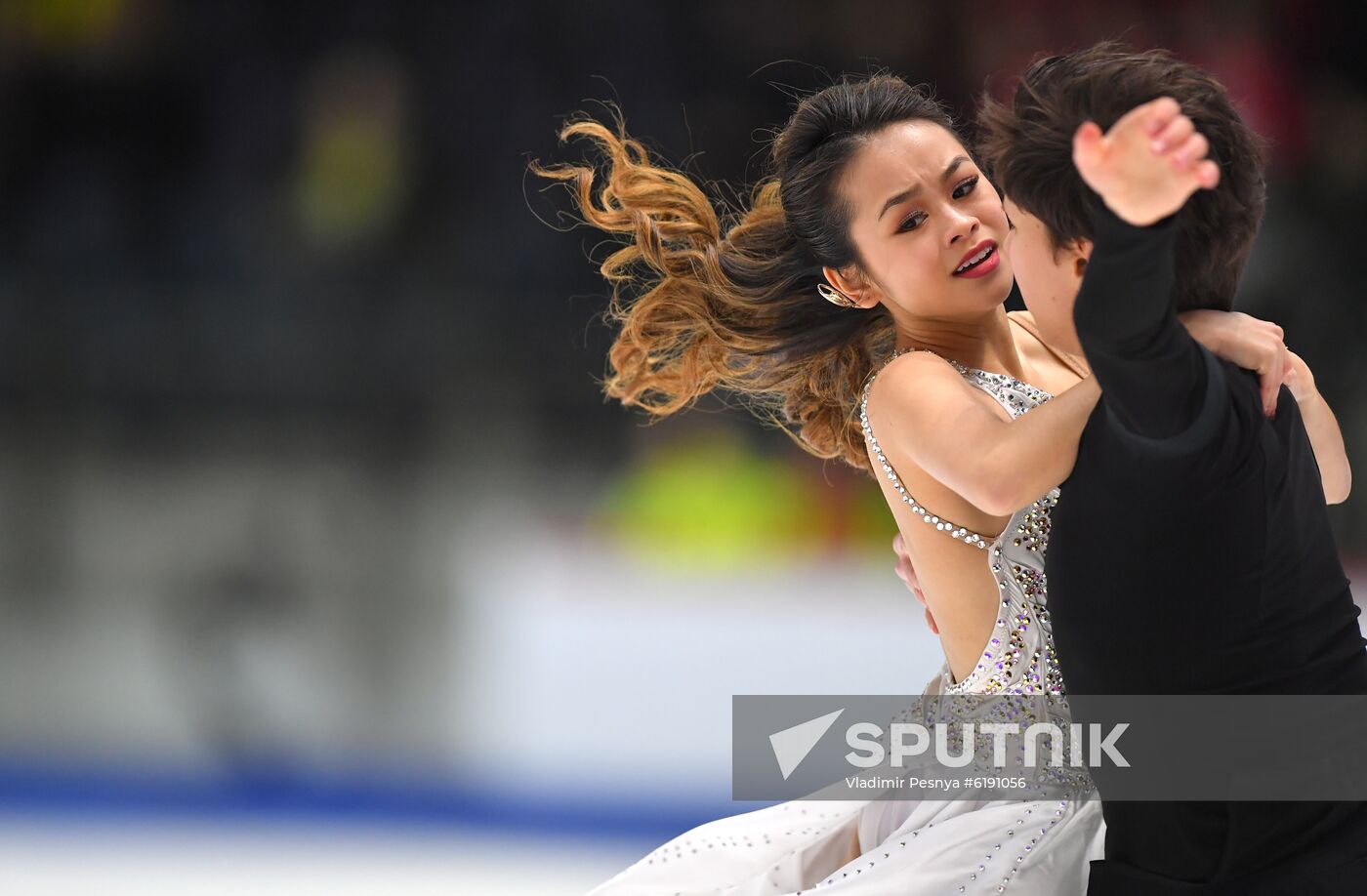 Estonia Figure Skating Worlds Junior Ice Dance