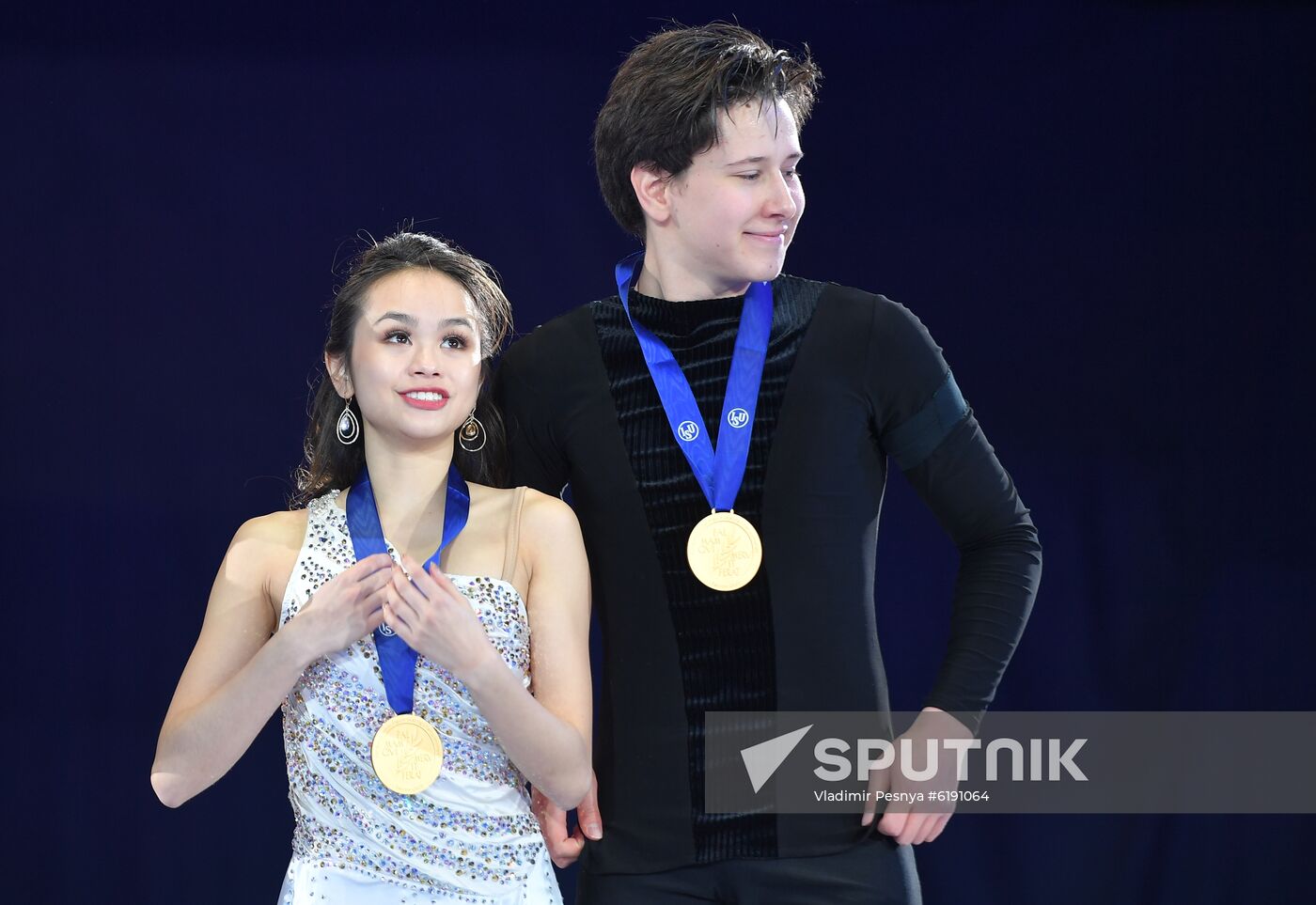 Estonia Figure Skating Worlds Junior Ice Dance