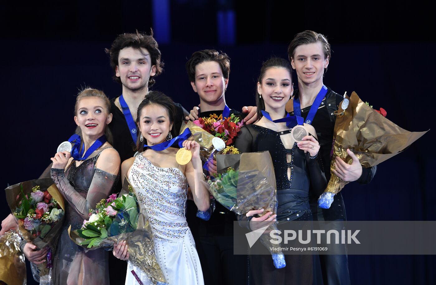 Estonia Figure Skating Worlds Junior Ice Dance