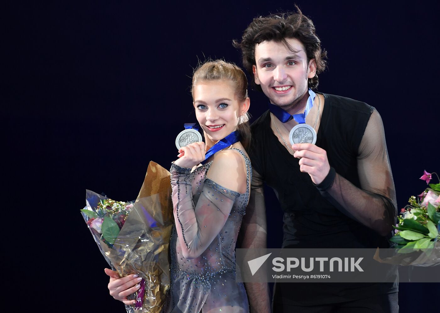 Estonia Figure Skating Worlds Junior Ice Dance