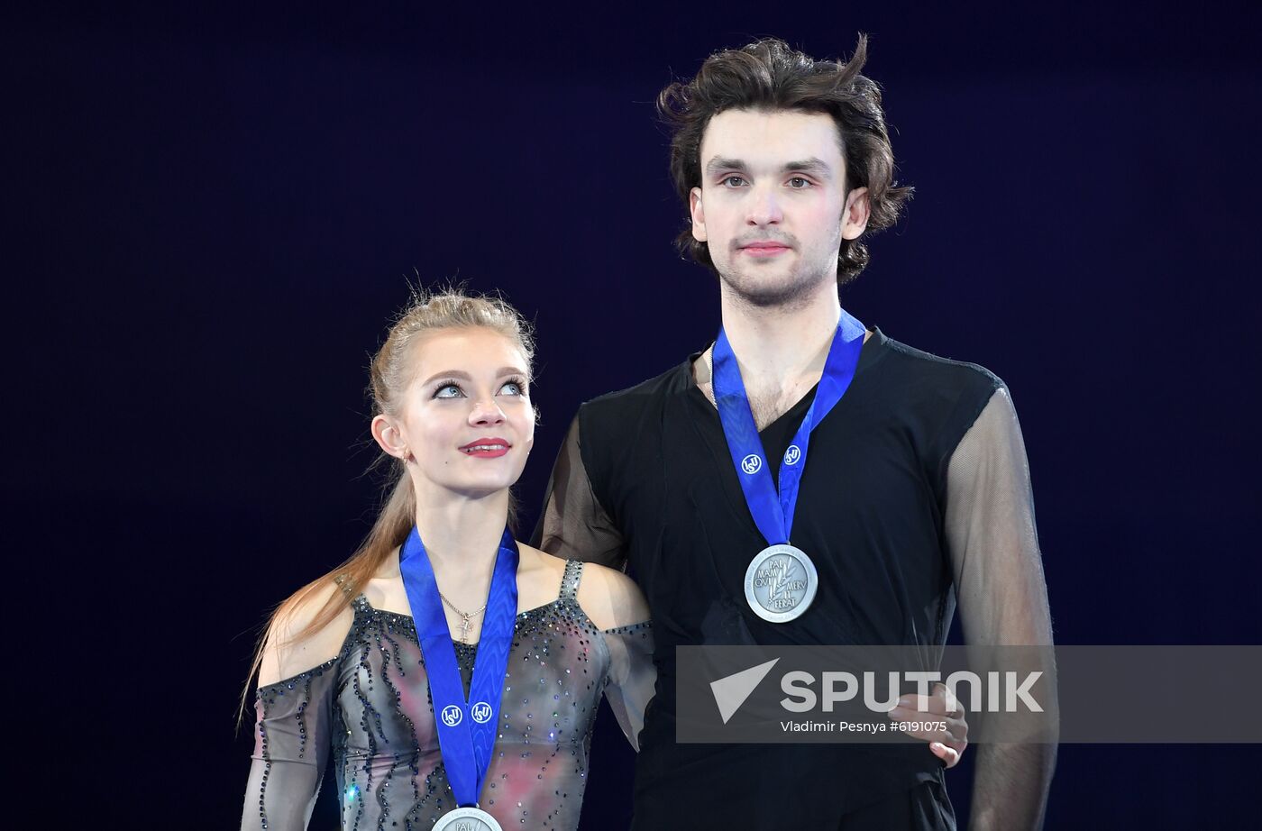 Estonia Figure Skating Worlds Junior Ice Dance