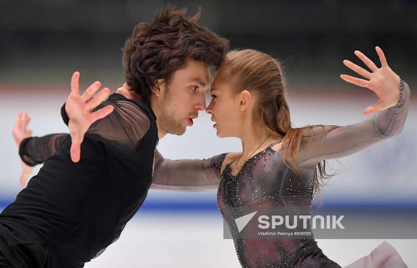 Estonia Figure Skating Worlds Junior Ice Dance